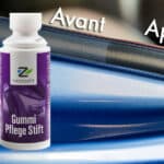 Nextzett Gummi Pflege Stift joint caoutchouc voiture