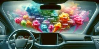 parfum de voiture neuve danger santé