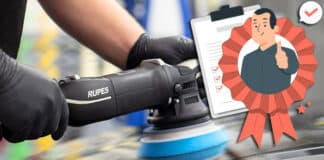 polissage voiture facile débutant