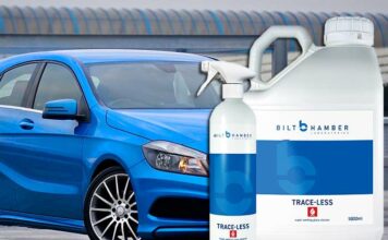 avis nettoyant vitre bilt hamber trace-less