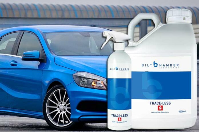 avis nettoyant vitre bilt hamber trace-less