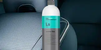 avis koch chemie leather star cuir