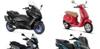 comment laver un scooter