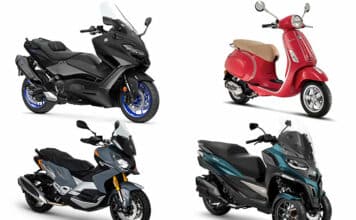 comment laver un scooter