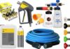 liste des meilleurs accessoires pour nettoyeur haute pression