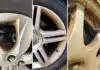 Enlever rouille jante voiture