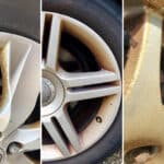 Enlever rouille jante voiture