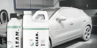 CLEAN shampoo shampoing voiture by pan the organizer