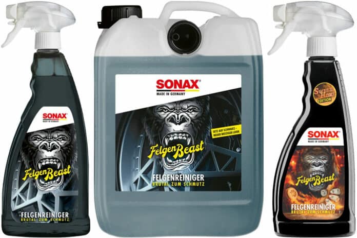 sonax beast nettoyant jante avis