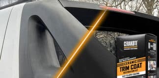 avis cerakote trim coat plastique voiture