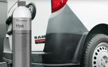 avis koch chemie hpc hydro plast care