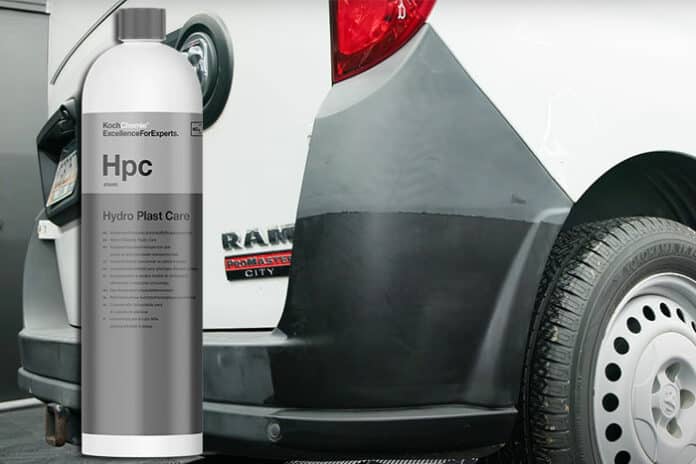 avis koch chemie hpc hydro plast care