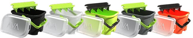 AVA of Norway car washing buckets