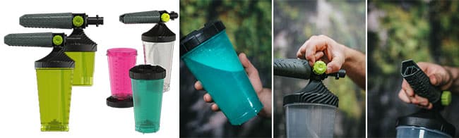 AVA of Norway pressure washer foam cannon