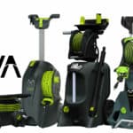 AVA of Norway pressure washer review
