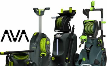 AVA of Norway pressure washer review