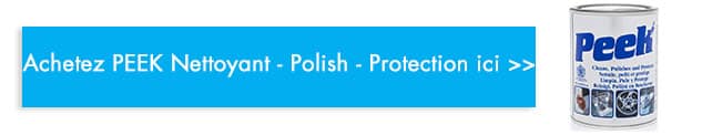 acheter peek nettoyant polish protection collecteur moto