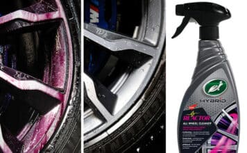avis Turtle Wax Reactor All Wheel Cleaner jante