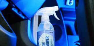 avis gyeon odor remover éliminer mauvaise odeur voiture