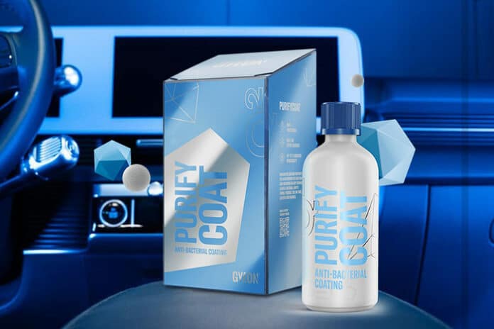 avis gyeon purify coat