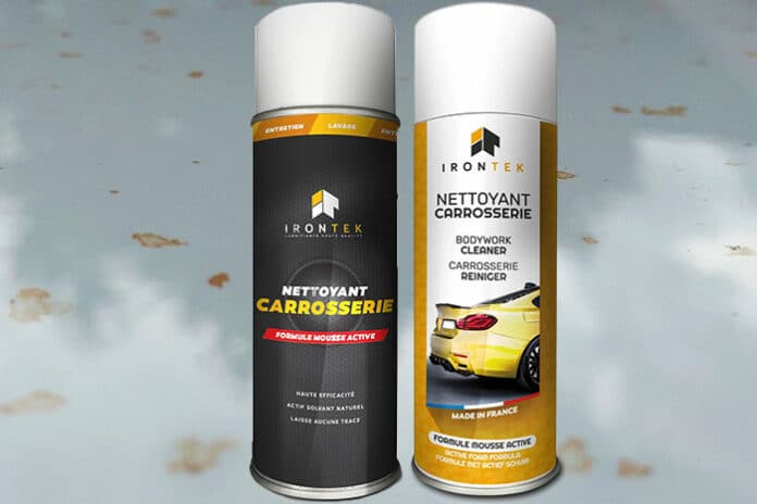 enlever taches de platane carrosserie voiture