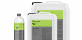 koch chemie Vb Vorreiniger B lavage voiture