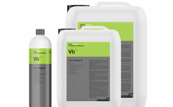 koch chemie Vb Vorreiniger B lavage voiture