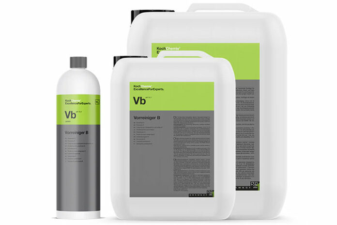 koch chemie Vb Vorreiniger B lavage voiture