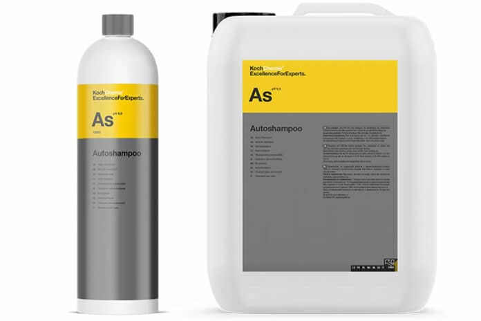 koch chemie autoshampoo as avis voiture