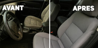 trouver professionnel nettoyage voiture très sale autour de moi