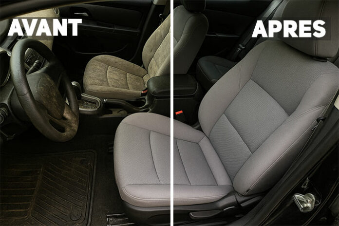 trouver professionnel nettoyage voiture très sale autour de moi