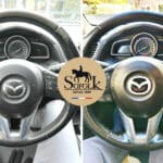 avis kit rénovation volant en cuir sofolk