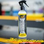 avis protection voiture meguiars ceramic coating