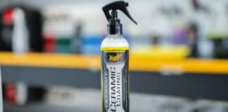 avis protection voiture meguiars ceramic coating
