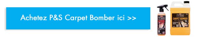acheter p&s Carpet Bomber nettoyant tissu voiture