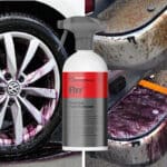 koch chemie rrr reactive rust remover rouille fer voiture