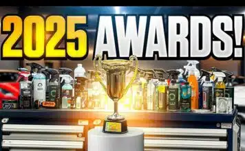 meilleur produit detailing automobile 2025