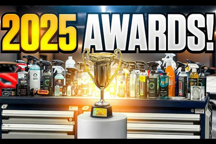 meilleur produit detailing automobile 2025