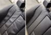 retendre cuir assise siège voiture
