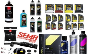 sema show 2025 produits detailing 2026
