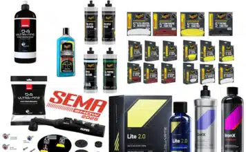 sema show 2025 produits detailing 2026
