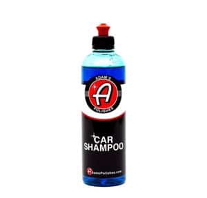 Adam’s Car Shampoo