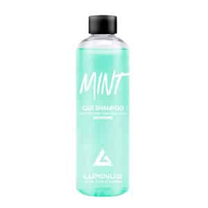 Luminus Mint Car Shampoo