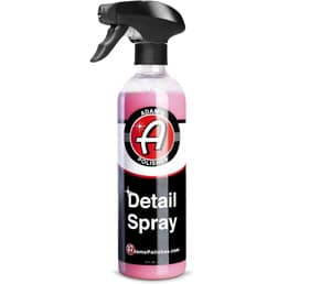Adam’s Quick Detailer