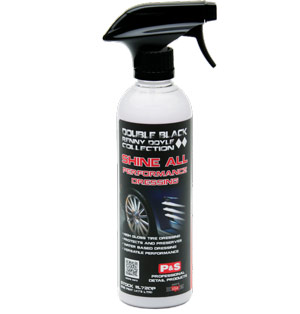 P&S Shine All Performance Dressing
