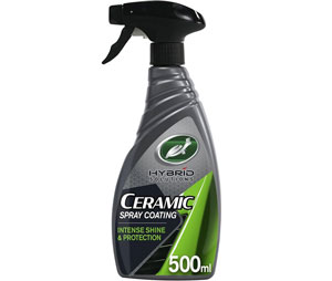 Turtle Wax Ceramic Spray Coating