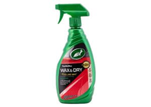 Turtle Wax Wax & Dry Spray Wax