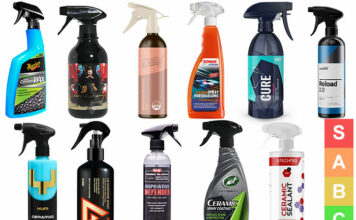 classement scellant sealant protection voiture tier list