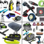 kit base matériel detailing auto débutant et professionnel