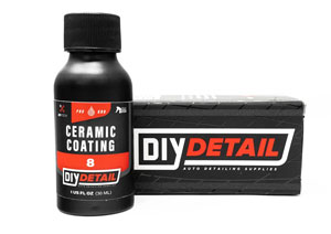 DIY Detail Ceramic Coating 8